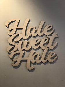 Hale Sweet Hale Pā