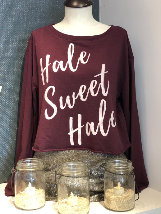 Hale Sweet Hale Pullover